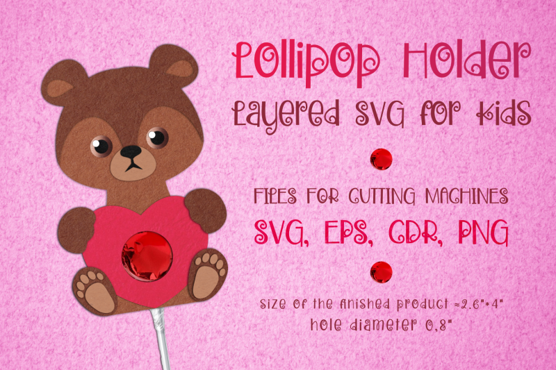 bear-lollipop-holder-valentines-template-svg