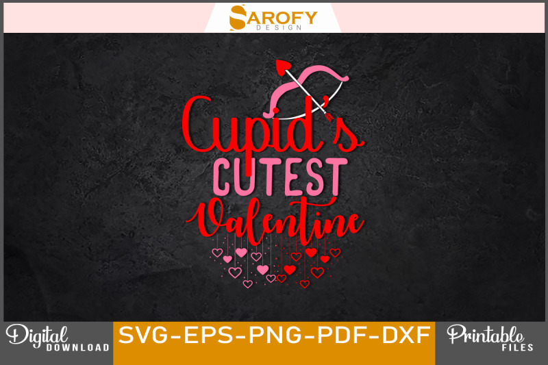 cupid-039-s-cutest-valentine-day-t-shirt