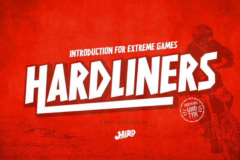 hardliners-extreme-games-font