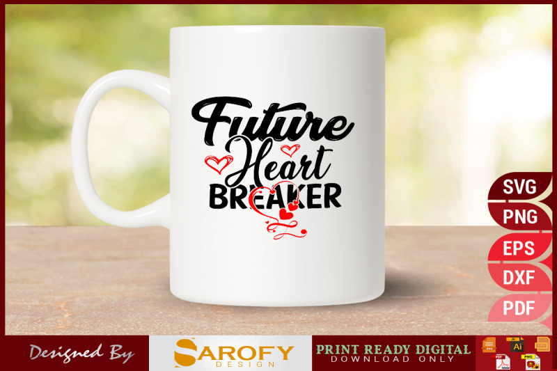 future-heart-breaker-valentine-039-s-svg