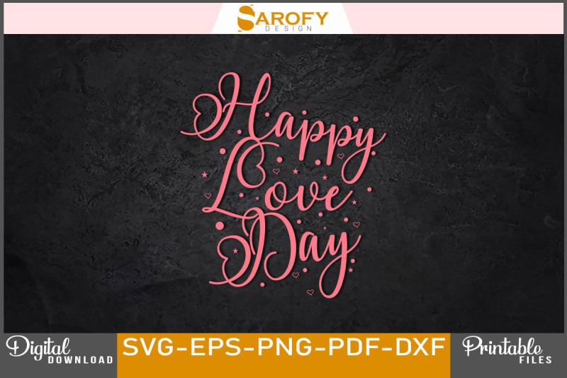 happy-love-day-2021-svg-t-shirt-design