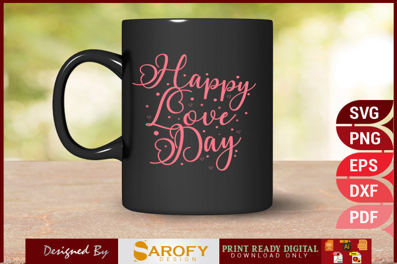 happy-love-day-2021-svg-t-shirt-design