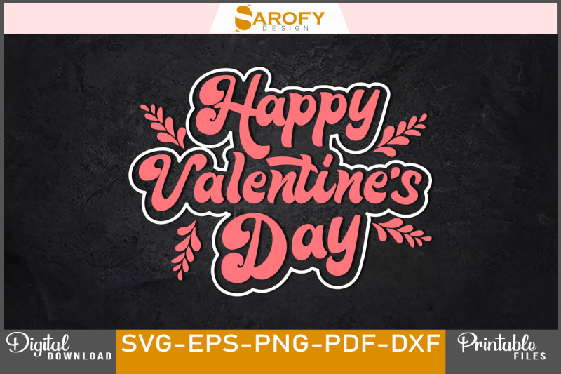 happy-valentine-039-s-day-svg-t-shirt-design