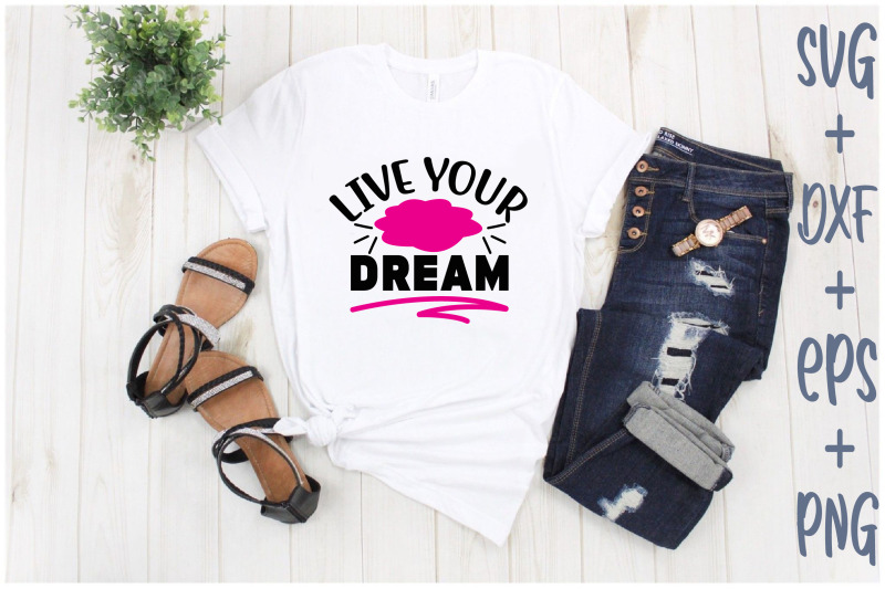 live-your-dream