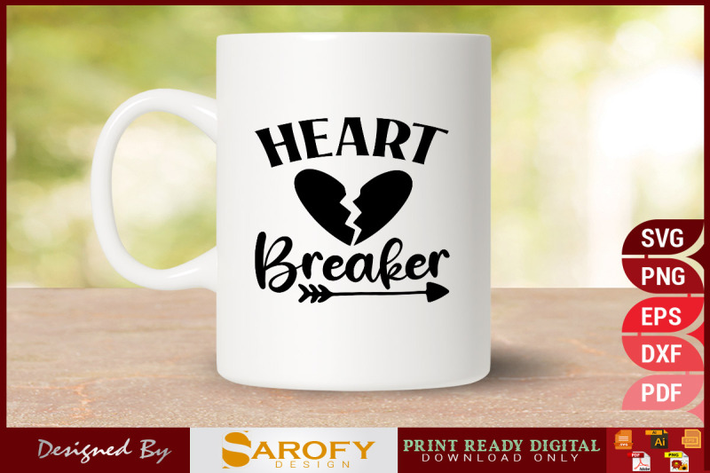 heart-breaker-valentine-039-s-svg