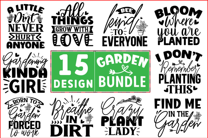 garden-svg-t-shirt-design-bundle