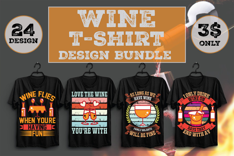 wine-t-shirt-design-bundle
