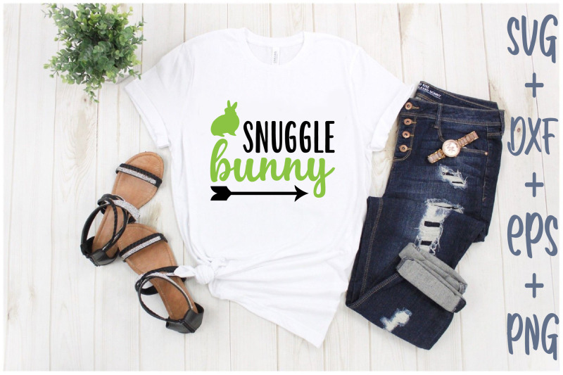 snuggle-bunny