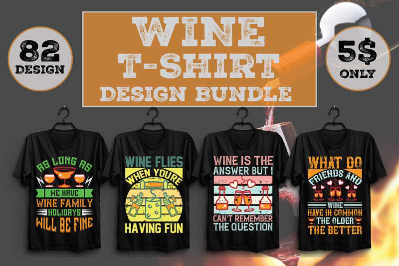 wine-t-shirt-design-bundle