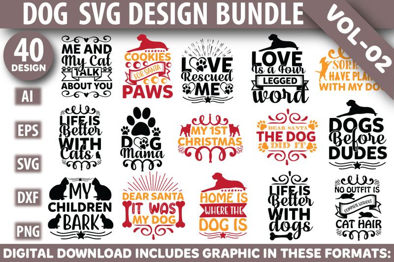 dog-and-cat-svg-design-bundle