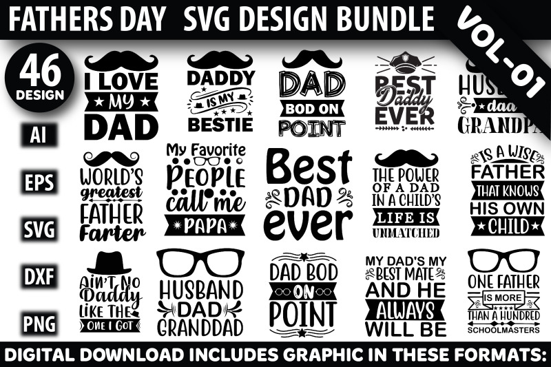 fathers-day-svg-design-bundle