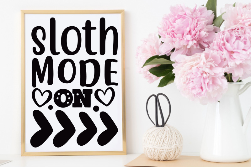 sloth-svg-design-bundle