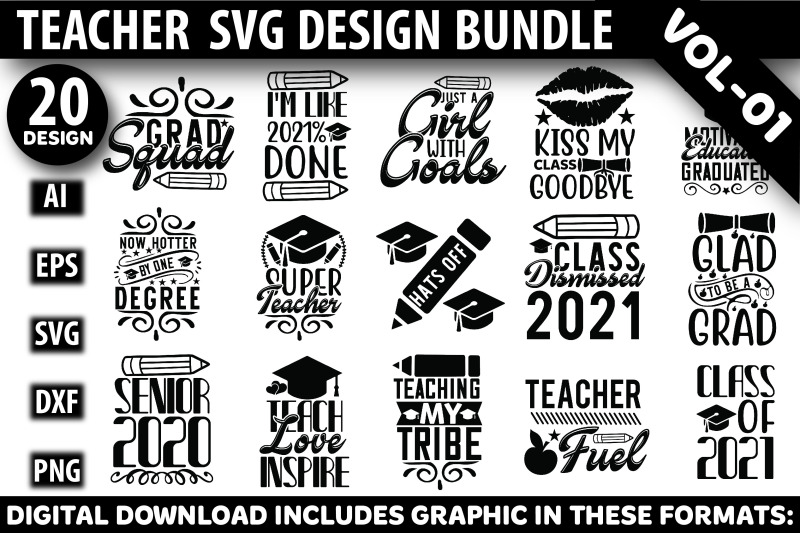 teacher-svg-design-bundle