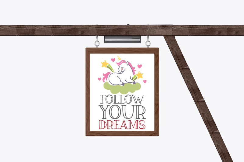 unicorn-svg-bundle