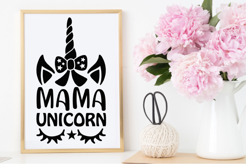 unicorn-svg-design-bundle