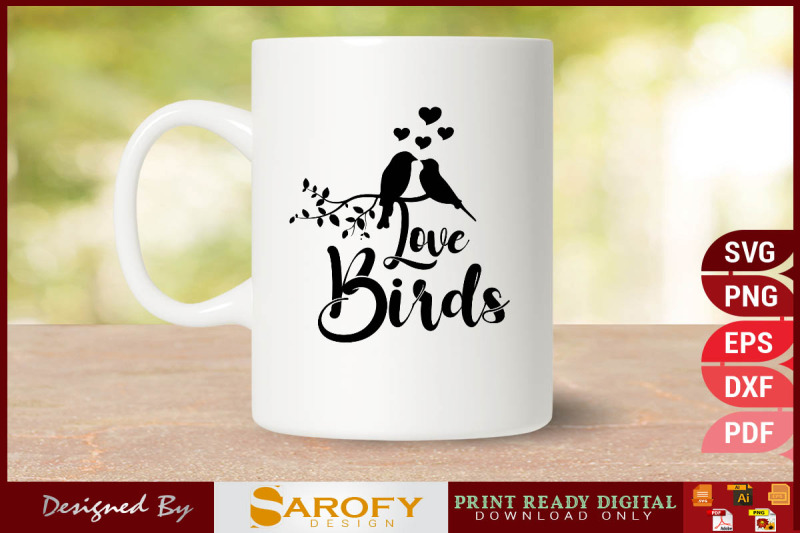 vector-love-birds-t-shirt-design-svg