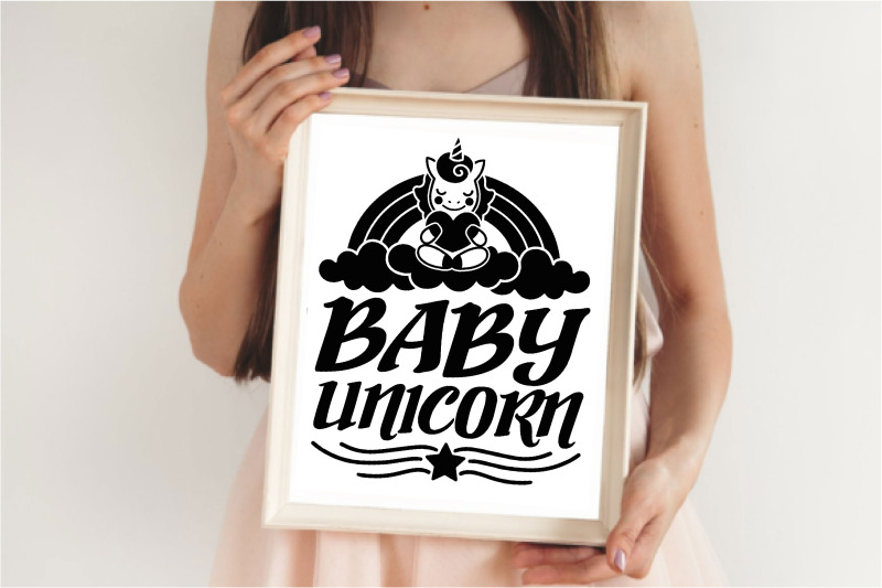 unicorn-svg-bundle