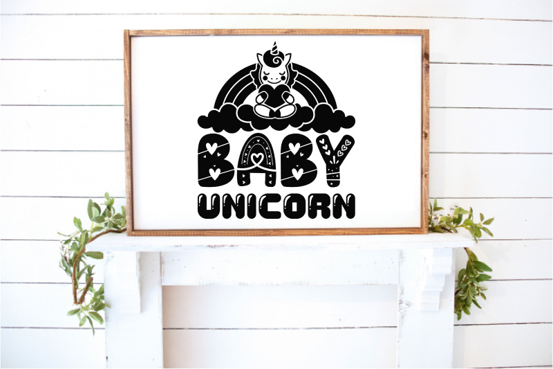 unicorn-svg-bundle