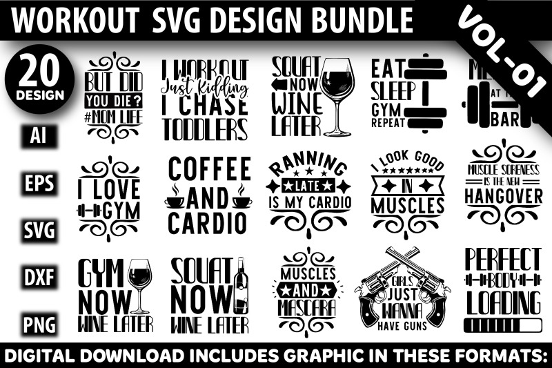 workout-svg-design-bundle