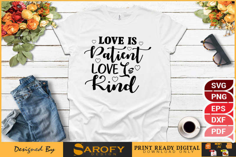 love-is-patient-love-is-kind-design-svg