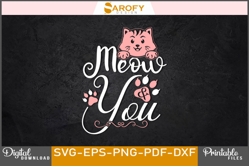 meow-amp-you-svg-design