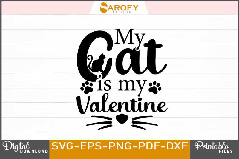 cat-lover-valentine-day-t-shirt-printable