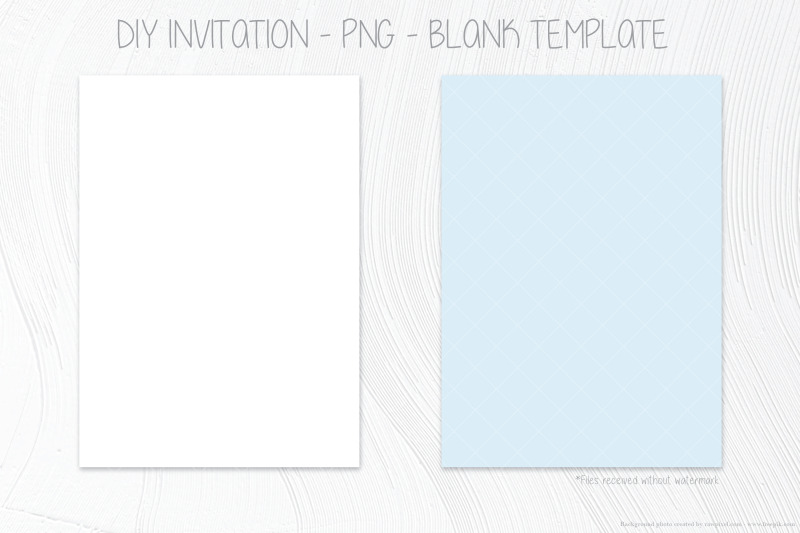 mommy-to-be-baby-belly-blue-invitation-template