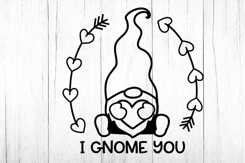 valentine-gnome-svg-cut-file-i-gnome-you-love-svg