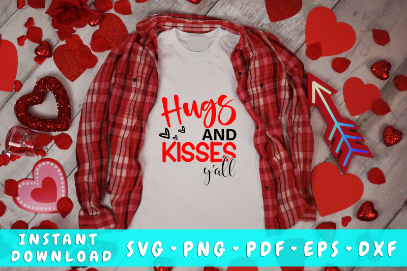 hugs-and-kisses-y-039-all-svg