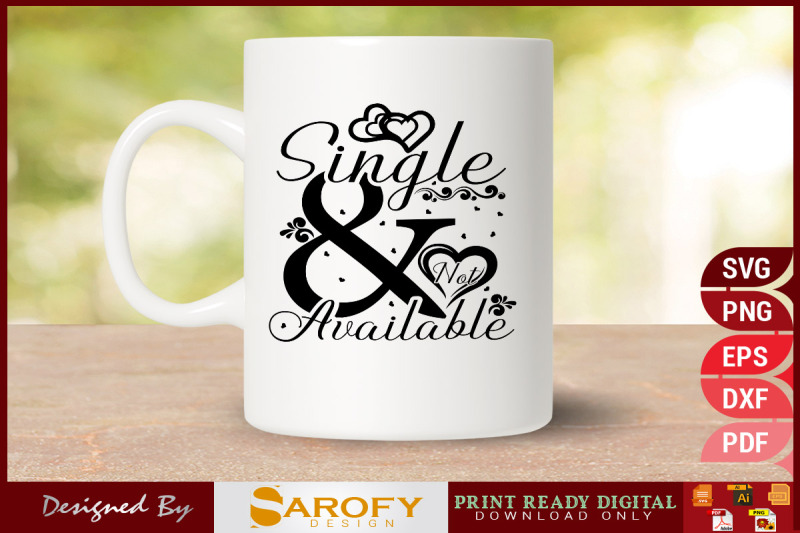 single-amp-not-available-anti-valentine-039-s-t-shirt-design