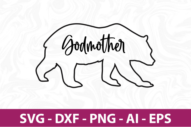 bear-godmother-svg-cut-file