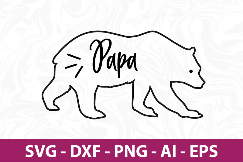 bear-papa-svg-cut-file