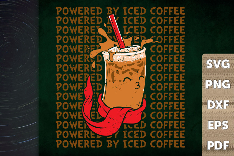 powered-iced-coffee-lover-gift-caffeine