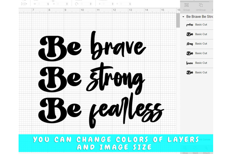 be-brave-be-strong-be-fearless-svg
