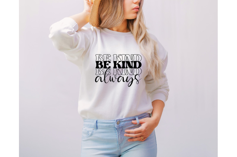 be-kind-always-svg
