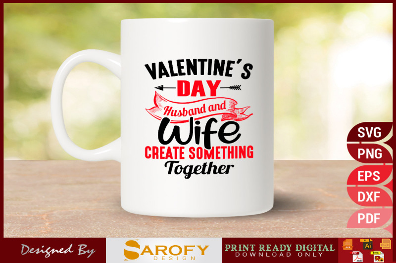 valentine-day-husband-wife-quote-design