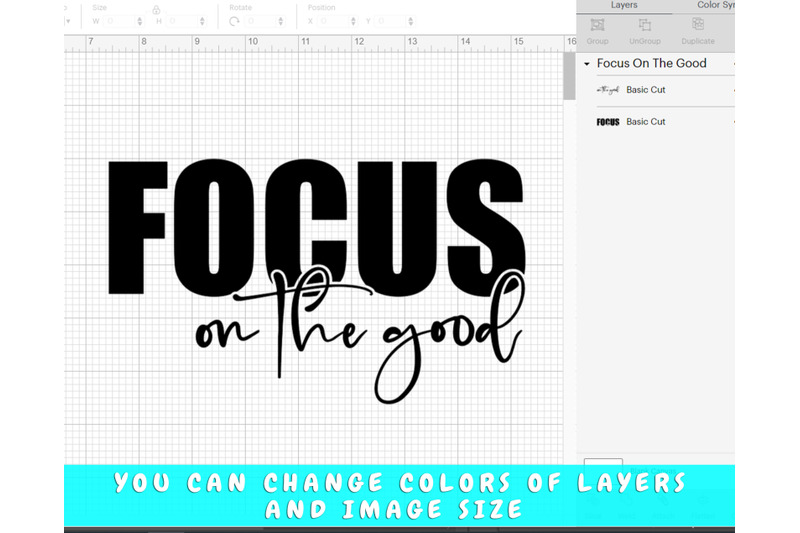 focus-on-the-good-svg