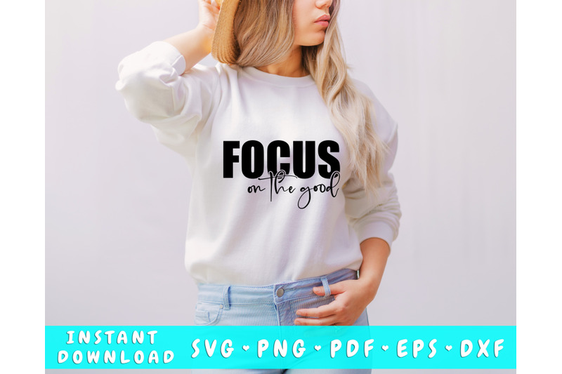 focus-on-the-good-svg