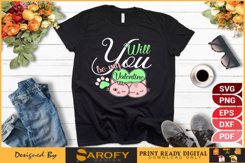 will-you-be-my-valentine-cat-lover