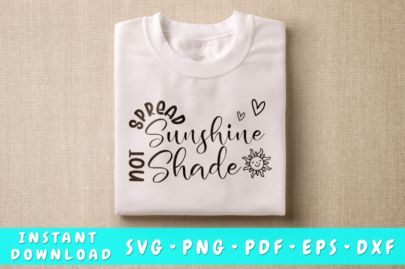 spread-sunshine-not-shade-svg