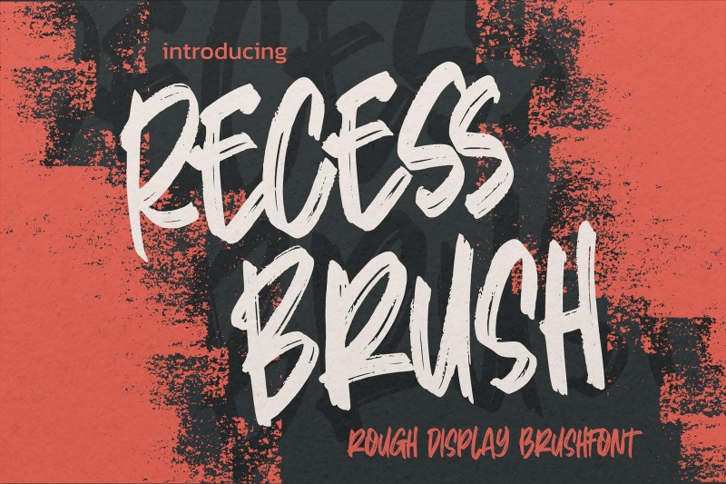 recess-brush