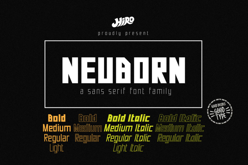 neuborn-sans-serif-family-font