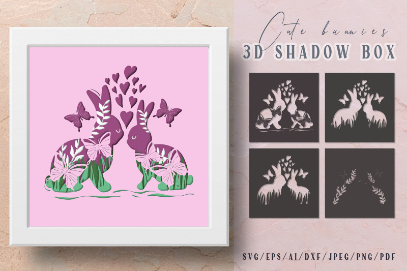 valentines-bunny-3d-shadow-box-svg-papercut-cutting-files