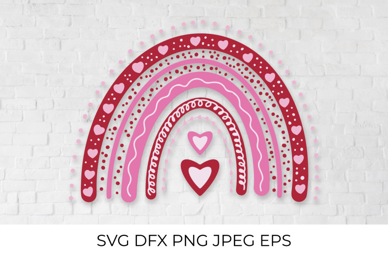 cute-valentine-rainbow-svg-hand-drawn-valentines-clipart