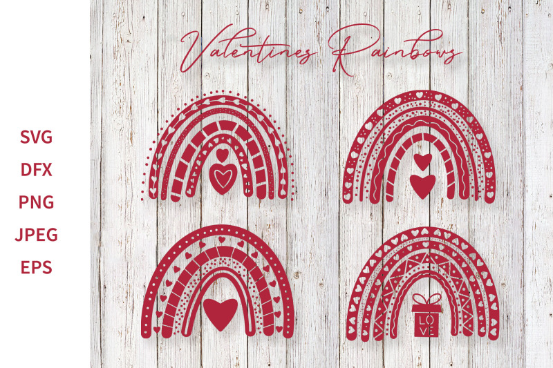 valentine-rainbow-svg-bundle-valentines-day-clipart