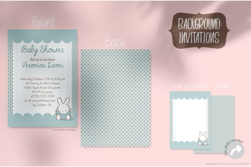 cute-bunny-blue-invitation-template