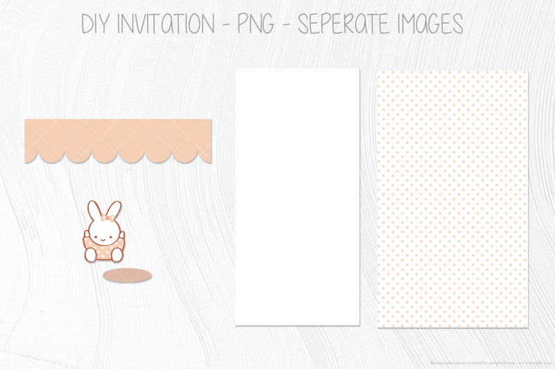 cute-bunny-pink-invitation-template