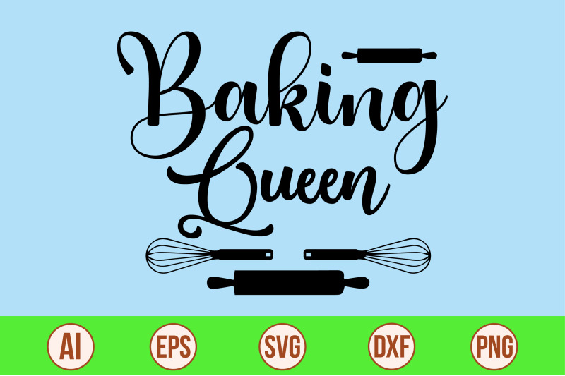 baking-queen-svg-cut-file