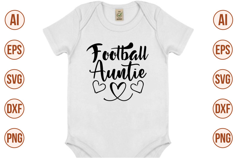 football-auntie-svg-cut-file