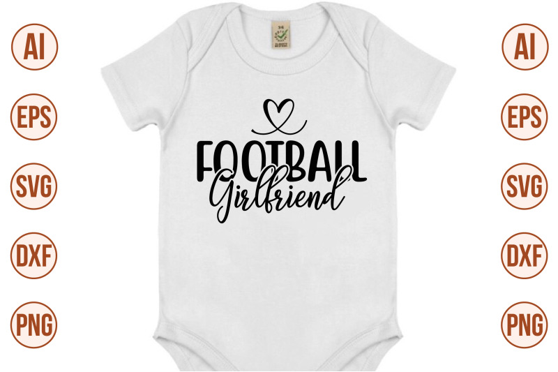 football-girlfriend-svg-cut-file